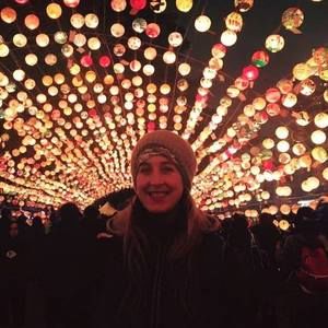 Meet your Posher, Maria